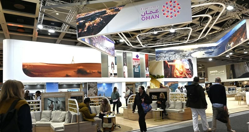 وزارة التراث والسياحة تختتم مشاركتها في معرض بورصة برلين الدولية للسياحة 2026