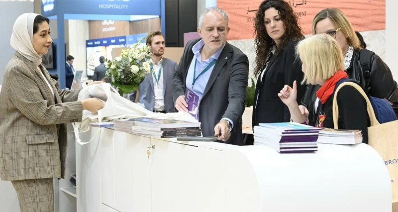 وزارة التراث والسياحة تختتم مشاركتها في معرض بورصة برلين الدولية للسياحة 2026