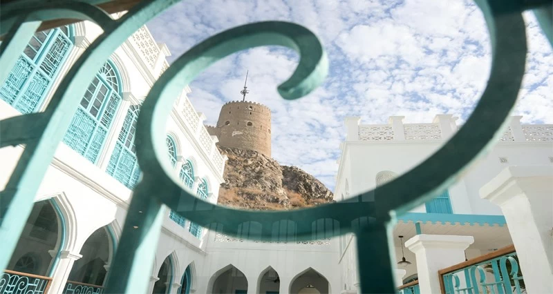 البيت الشرقي بمطرح.. معلم تاريخي يستعيد حضوره بعد أكثر من قرن