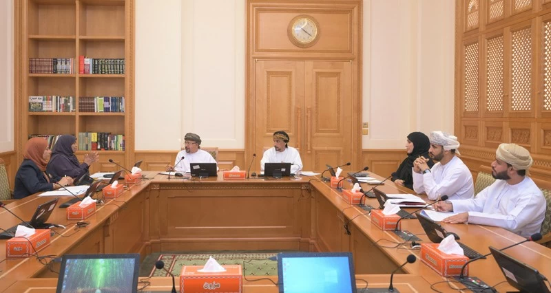 مناقشة دراسة &laquo;حوكمة منظومة البحث العلمي والابتكار فـي سلطنة عمان&raquo;