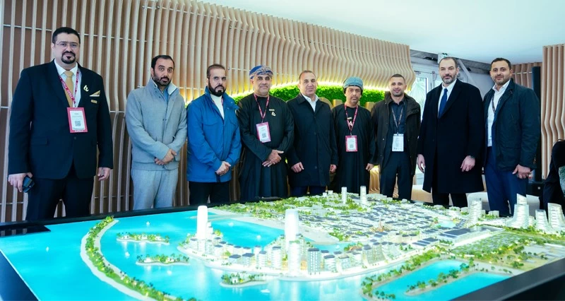 سلطنة عمان تشارك فـي مهرجان &laquo;ميبيم 2026&raquo; فـي فرنسا