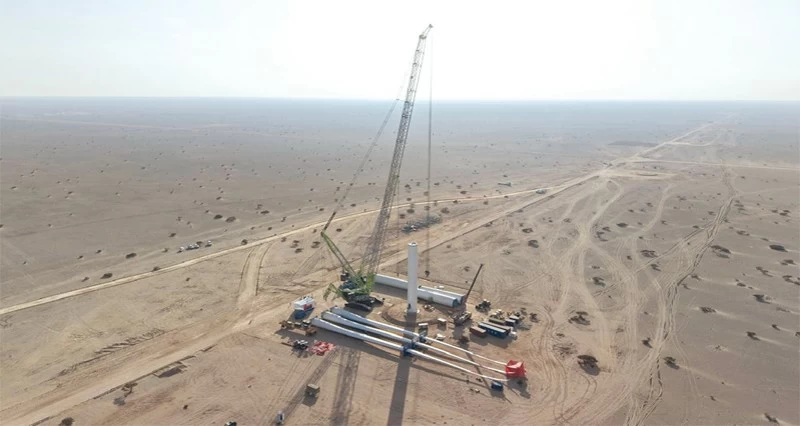 &laquo;أوكيو&raquo; للطاقة البديلة تنجز مشاريع الطاقة المتجددة بنسب تتراوح بين 95 و100%