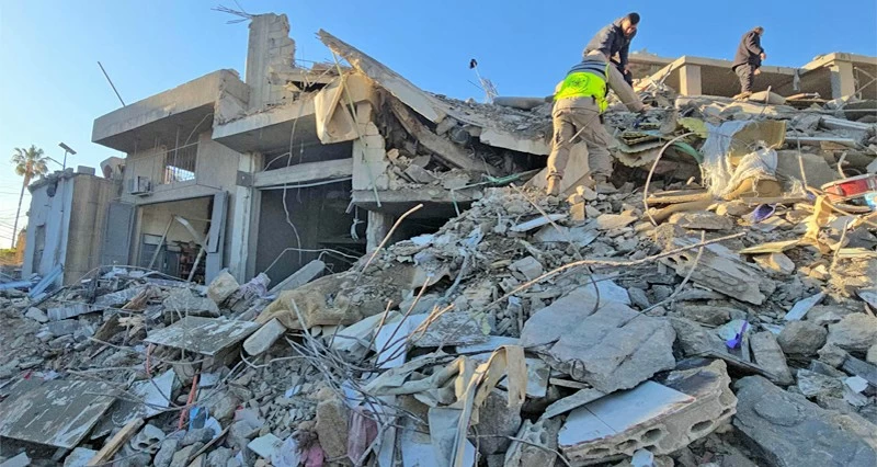 اشتباكات عنيفة فـي شرق لبنان لصد قوات &laquo;إسرائيلية&raquo; نفذت إنزالا