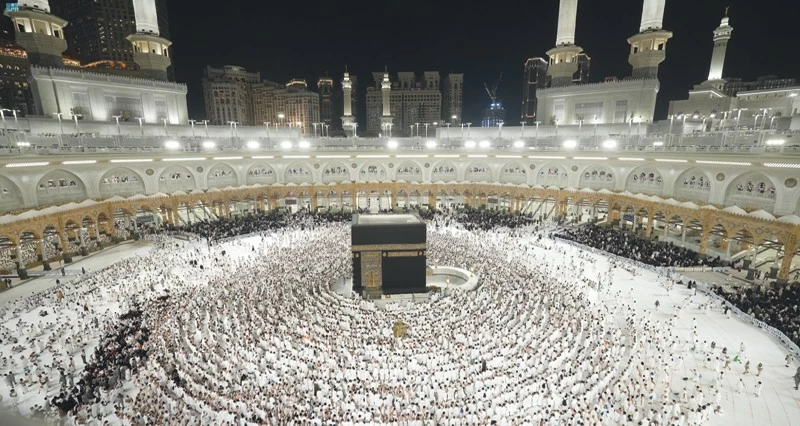 السعودية تعلن إسعاف 23 ألف حالة فـي المسجد الحرام بالنصف الأول من رمضان