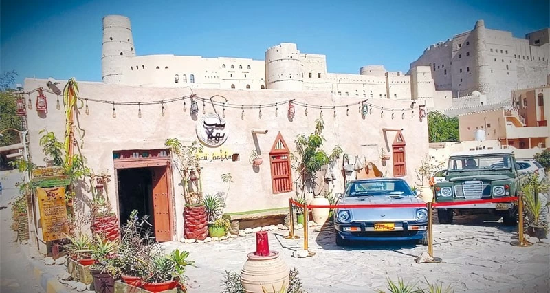 بيت بهلا التراثي.. مبادرة توثق الموروث العماني وتبرز الهوية الوطنية