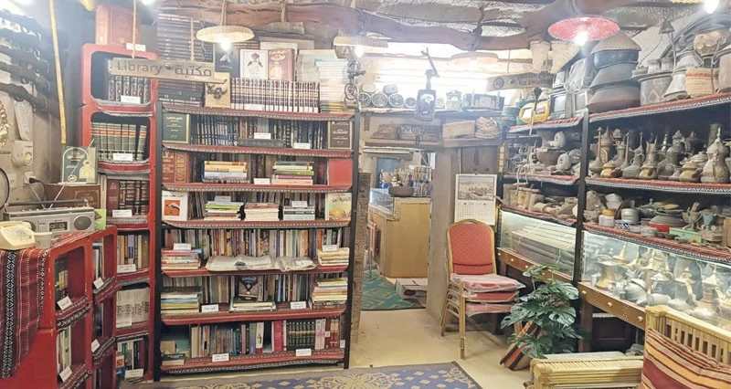 بيت بهلا التراثي.. مبادرة توثق الموروث العماني وتبرز الهوية الوطنية