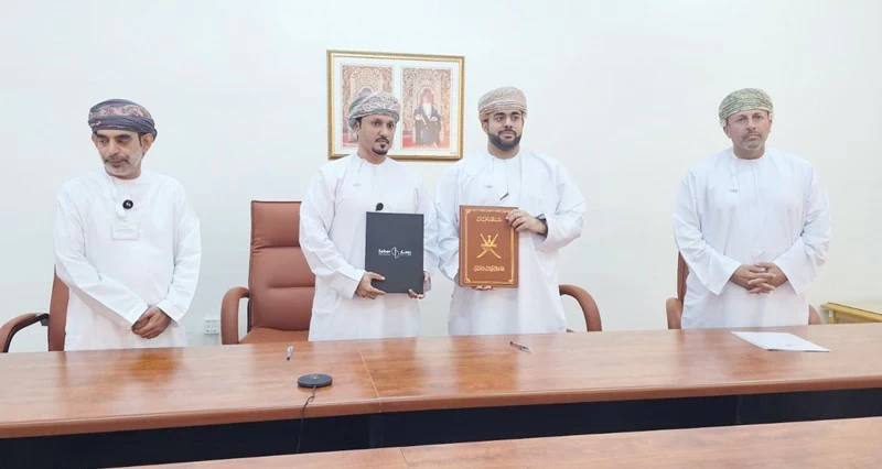 اتفاقية لدعم إنشاء مختبر توعوي صحي فـي سناو