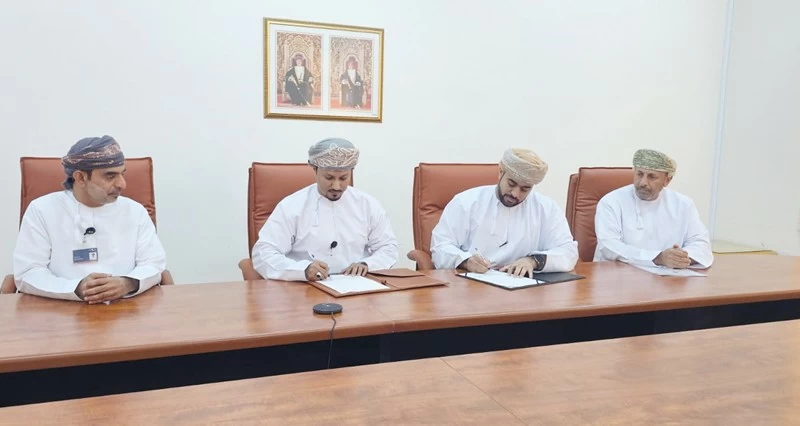 اتفاقية لدعم إنشاء مختبر توعوي صحي فـي سناو