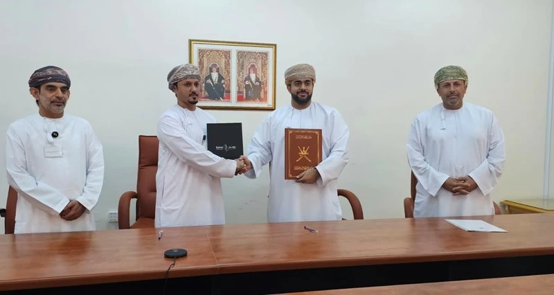 اتفاقية لدعم إنشاء مختبر توعوي صحي فـي سناو