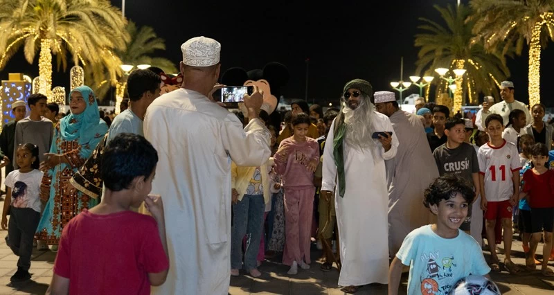 محاضرات وبرامج تعزز القيم الدينية والتربوية والاجتماعية فـي الولايات