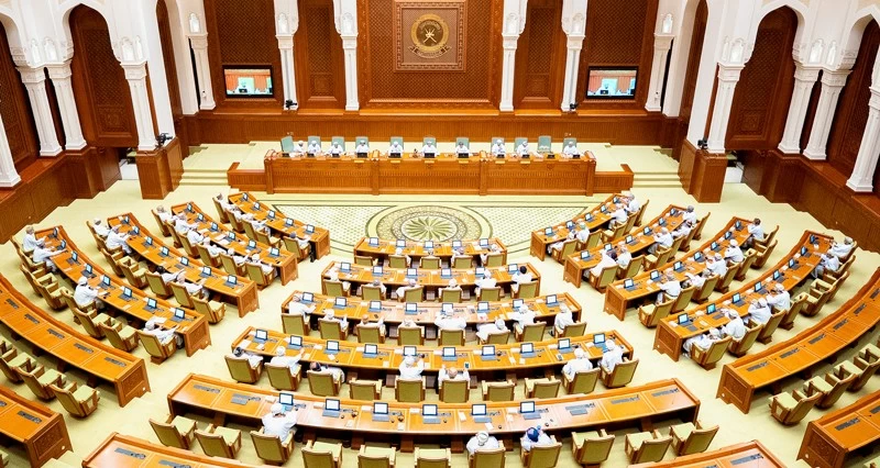 الشورى ينتهي من مناقشة مشروع تعديل بعض أحكام قانون الثروة المعدنية ويحيله إلى مجلس الدولة