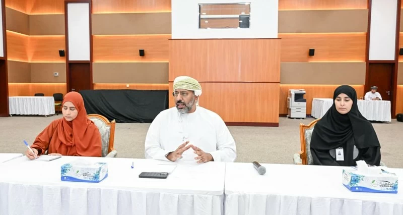 بحث تطوير الخدمات المقدمة للأشخاص ذوي الإعاقة