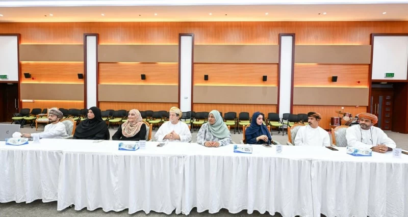 بحث تطوير الخدمات المقدمة للأشخاص ذوي الإعاقة