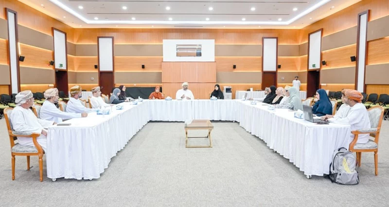 بحث تطوير الخدمات المقدمة للأشخاص ذوي الإعاقة