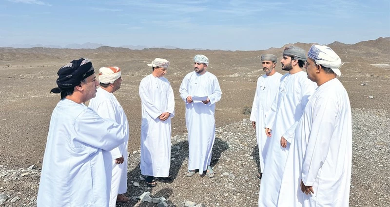 الاطلاع على مخططات &laquo;صروح&raquo; بالعوابي