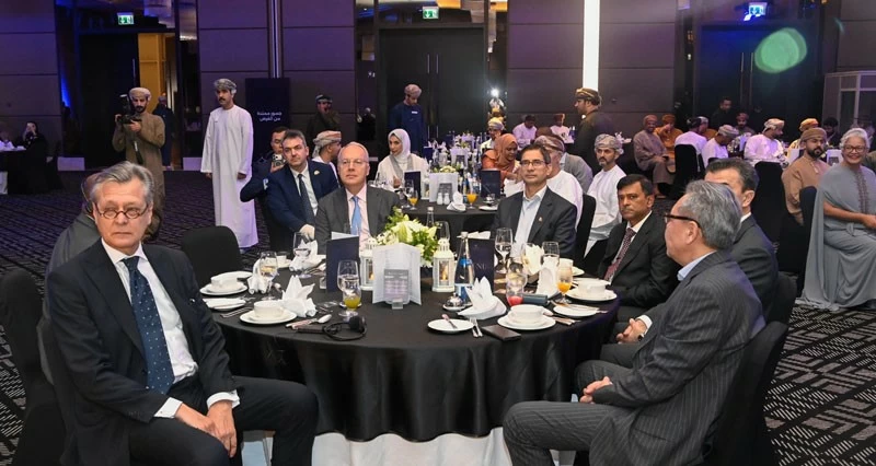 ترسيخ قنوات الحوار المباشر مع البعثات الدبلوماسية يعزز آفاق التعاون الاقتصادي والتجاري