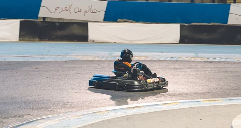 مركز الشباب يختتم برامجه الرمضانية بفعاليات وتحديات متنوعة