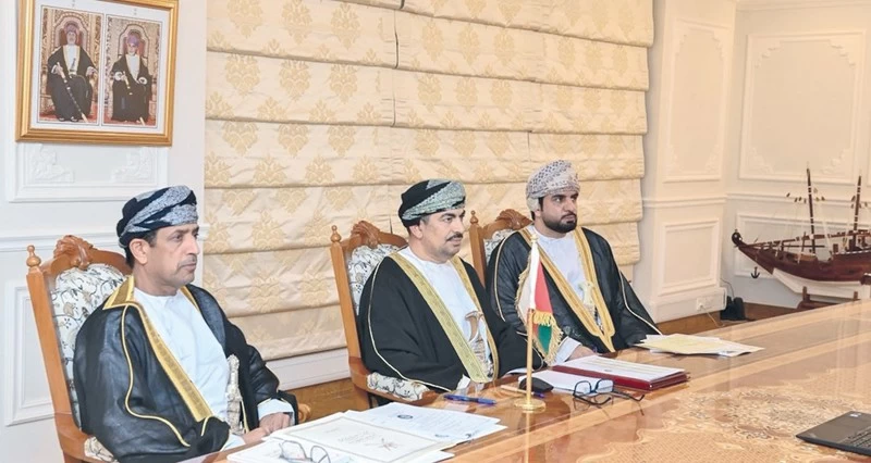 سلطنة عمان تشارك فـي الاجتماع الاستثنائي لوزراء الإعلام بدول مجلس التعاون