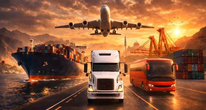 تأكيد على جاهزية قطاع النقل البري