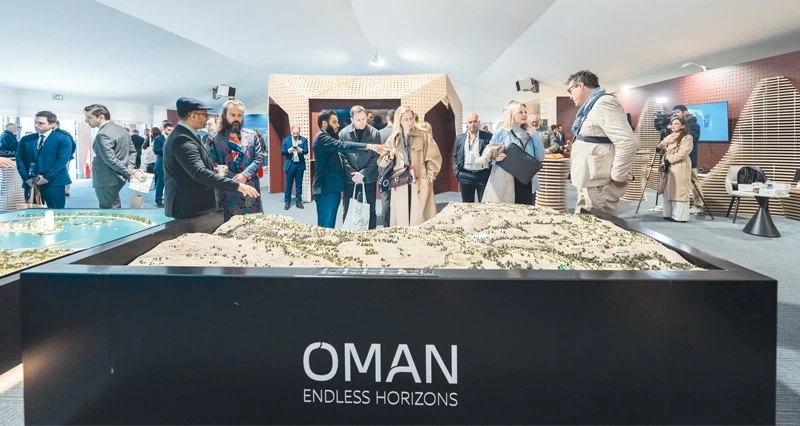 سلطنة عمان تشارك بمهرجان &laquo;ميبيم 2026&raquo; فـي فرنسا