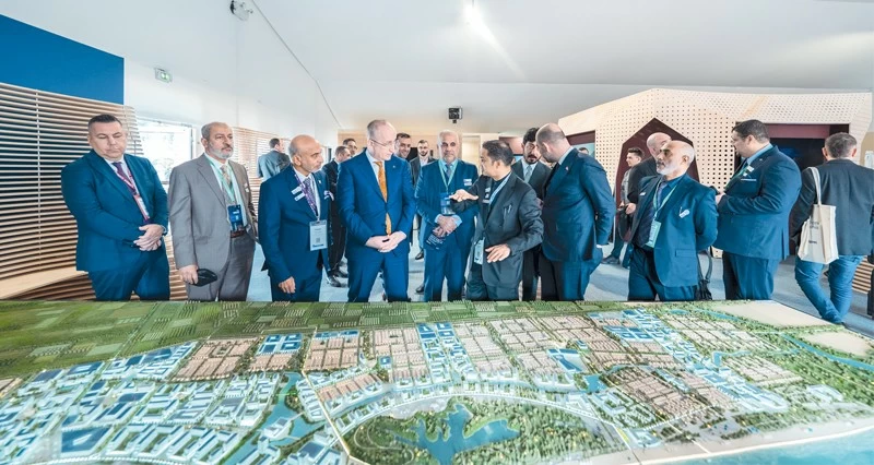 سلطنة عمان تشارك بمهرجان &laquo;ميبيم 2026&raquo; فـي فرنسا