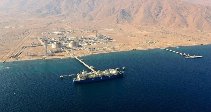 إنتاج الغاز الطبيعي فـي سلطنة عمان يتجاوز 4 مليارات متر مكعب