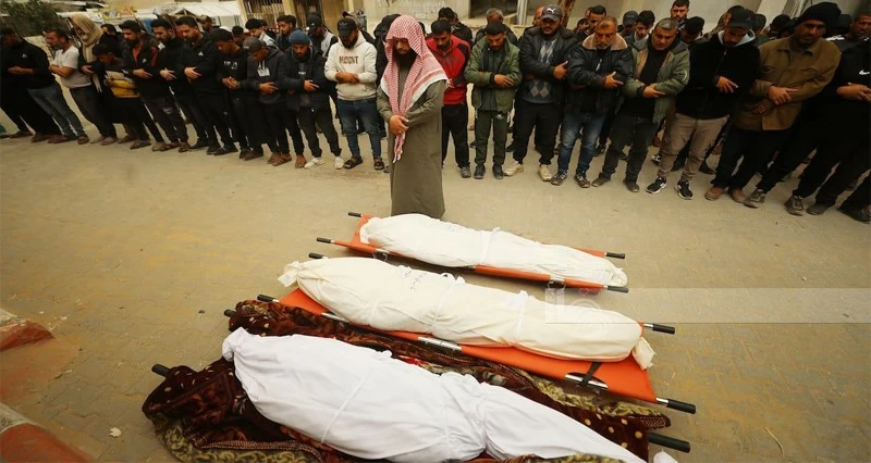 شهداء وإصابات فـي قصف &laquo;إسرائيلي&raquo; لغزة