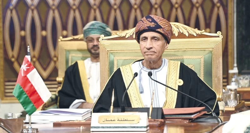 فهد بن محمود .. مسيرة حافلة فـي خدمة سلطنة عمان