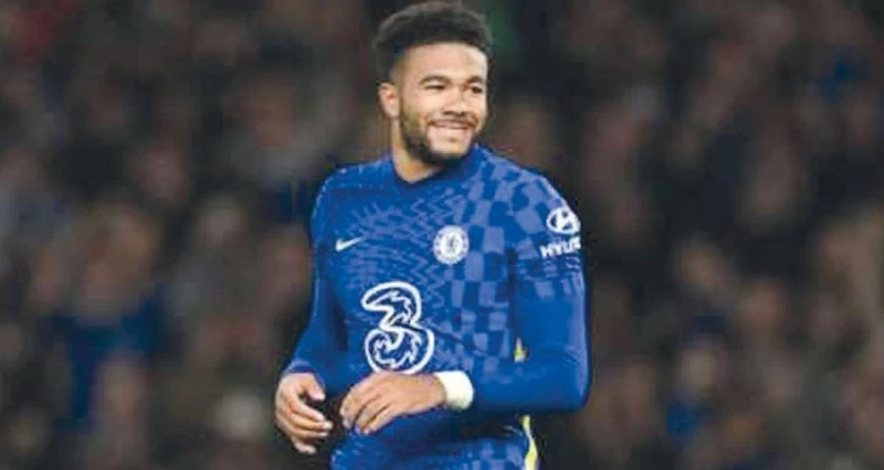 ريس جيمس يوقع عقدا جديدا لست سنوات مع تشلسي