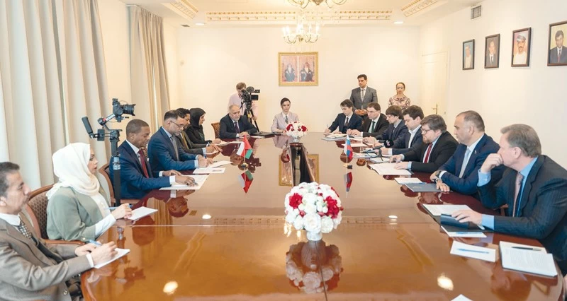 سلطنة عمان تختتم مشاركتها فـي معرض موسكو الدولي للسياحة والسفر MITT 2026