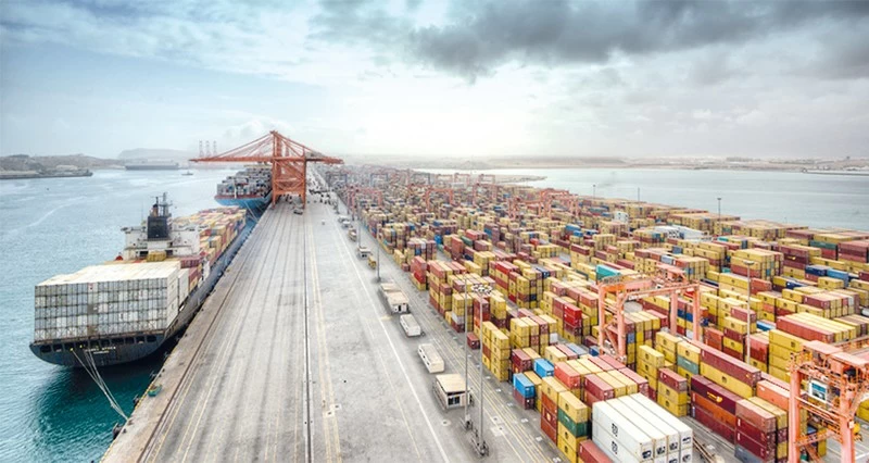 الرقم القياسي لأسعار الواردات فـي سلطنة عمان يرتفع 14.8%