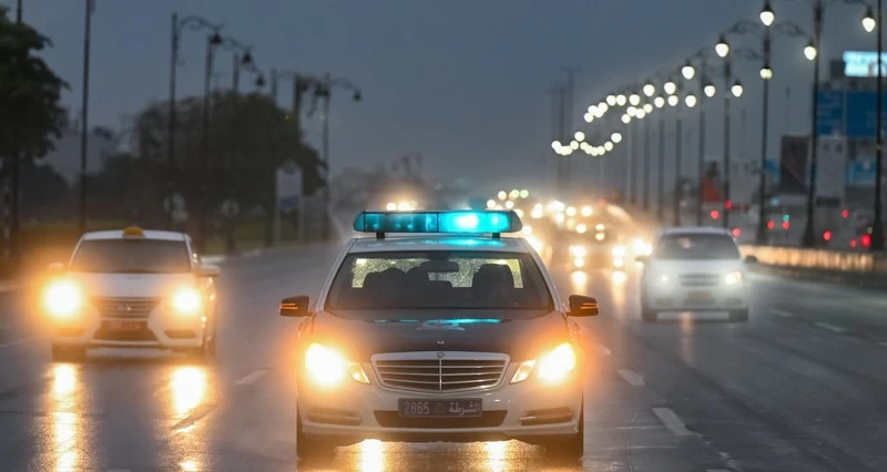 &laquo;الشرطة&raquo; تؤكد على ضرورة الالتزام بقواعد السلامة المرورية
