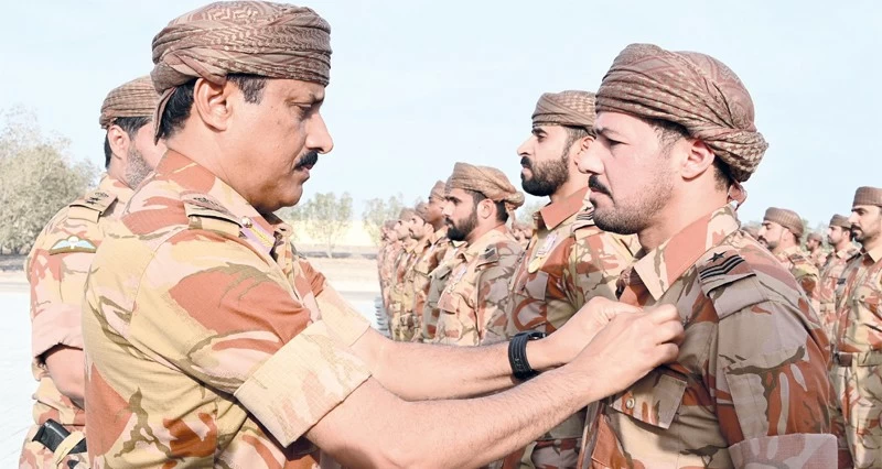 قوة السلطان الخاصة تحتفل بيومها السنوي وتفتتح مركز التدريب المتقدم