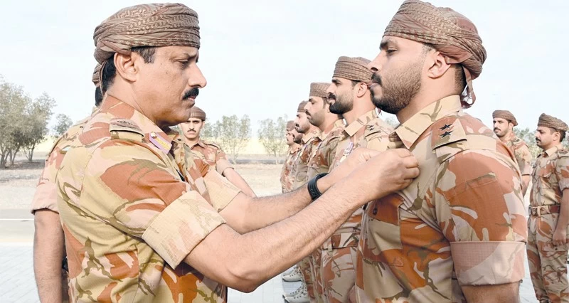 قوة السلطان الخاصة تحتفل بيومها السنوي وتفتتح مركز التدريب المتقدم