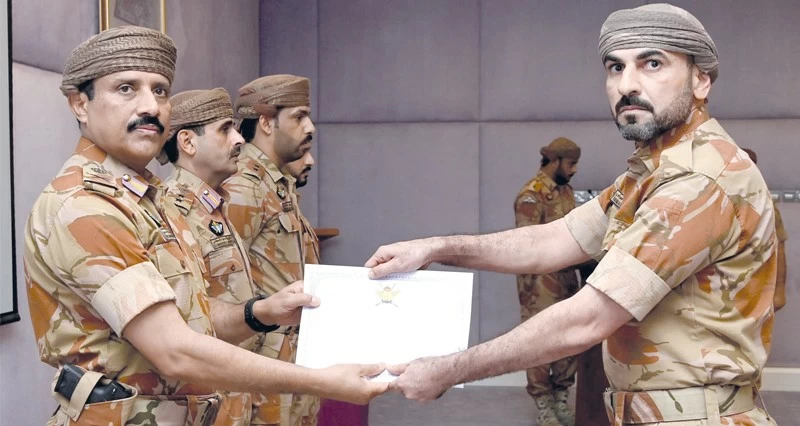 قوة السلطان الخاصة تحتفل بيومها السنوي وتفتتح مركز التدريب المتقدم