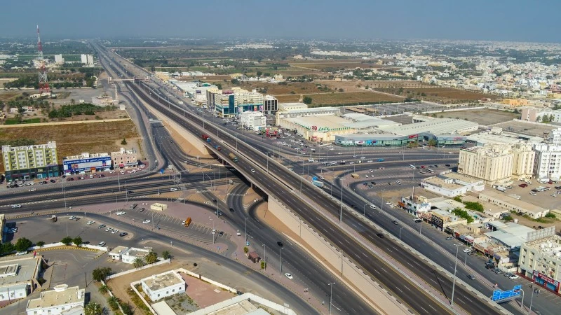 محافظة جنوب الباطنة تشهد نشاطًا تجاريًا ملحوظًا