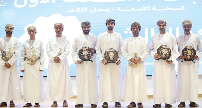 إسدال الستار على المسابقة الثقافية &laquo;المثقف الأول&raquo; بالعوابي