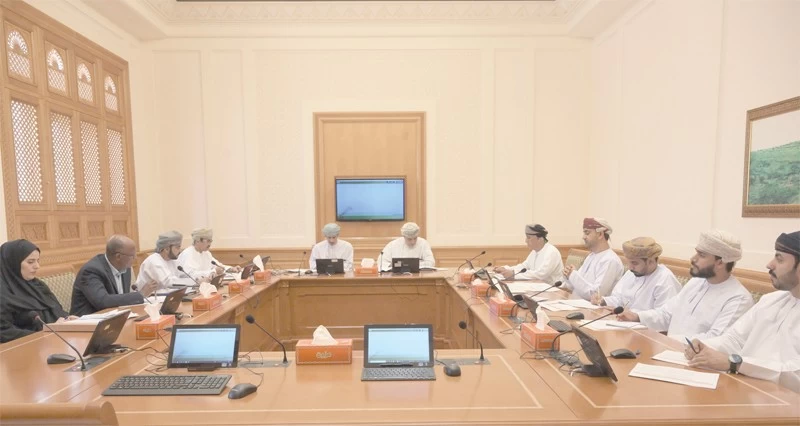 مناقشة &laquo;مشروع تعديل بعض أحكام قانون الثروة المعدنية&raquo;