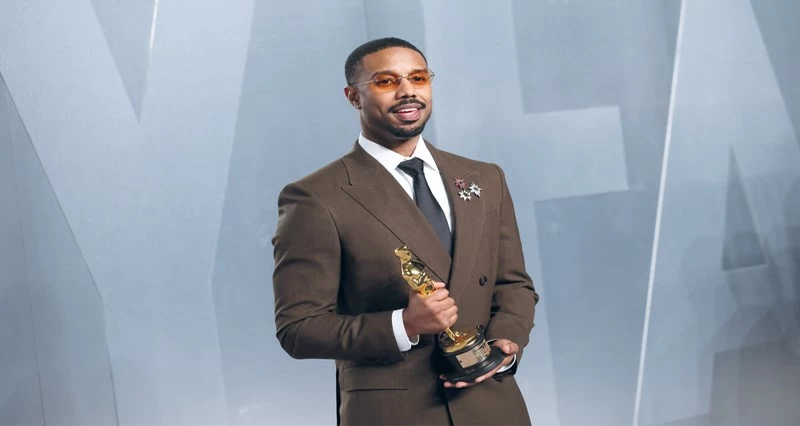 &laquo;وان باتل أفتر أناذر&raquo; يهيمن على جوائز الأوسكار.. ومايكل بي. جوردان أفضل ممثل