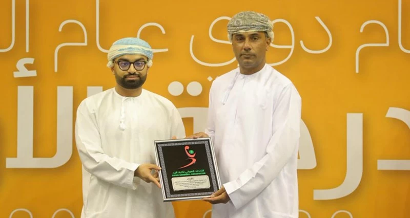 نادي عمان يحتفظ بلقبه للمرة الخامسة على التوالي ويعزز رقمة القياسي ومسقط يحل وصيفا والسيب ثالثا