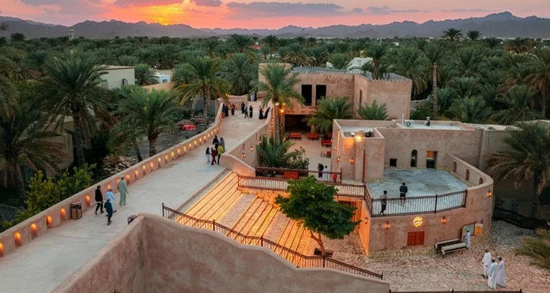 إطلاق حملة 'ايش تقدر تجرب' لتعزيز السياحة الداخلية خلال إجازة عيد الفطر