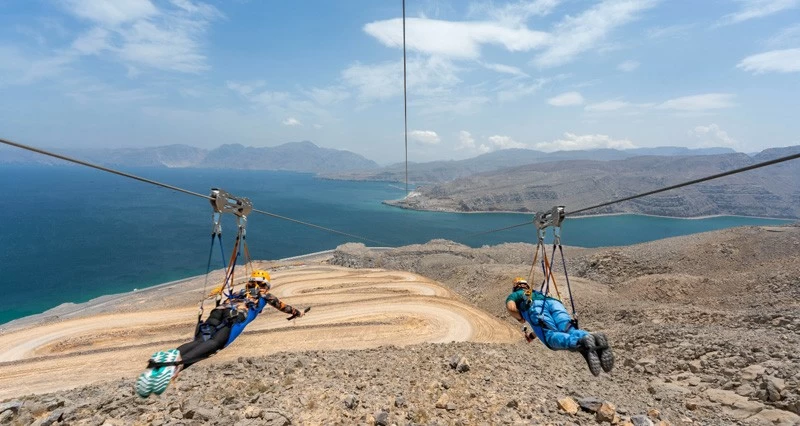 إطلاق حملة 'ايش تقدر تجرب' لتعزيز السياحة الداخلية خلال إجازة عيد الفطر