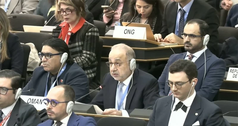 سلطنة عمان تجدد إدانتها لكافة الاعتداءات على إيران والدول الخليجية والعربية