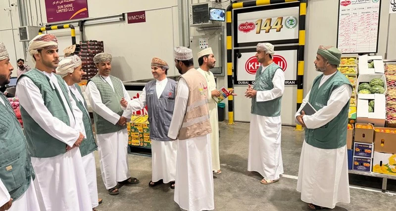 تكثيف الرقابة بسوق &laquo;سلال&raquo;