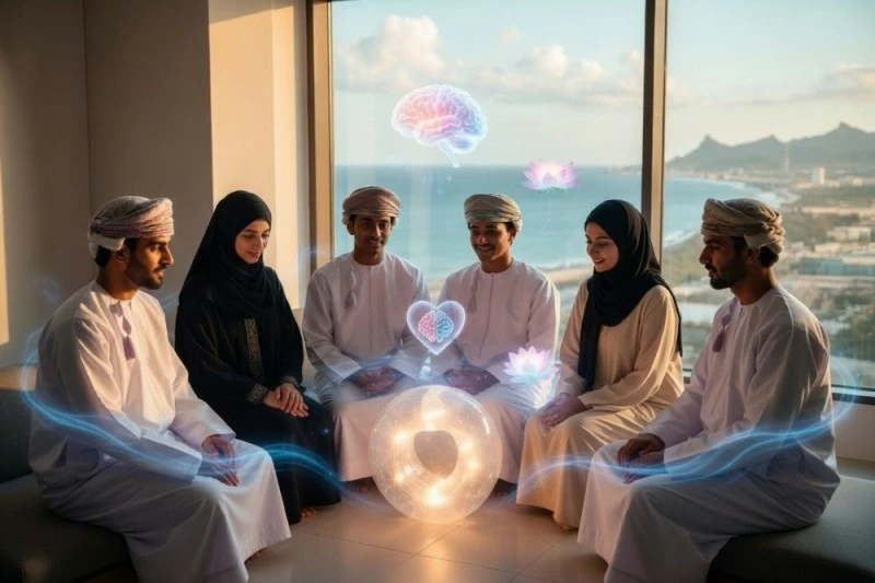 الصحة النفسية والعقلية لدى الشباب عنصر محوري في بناء الفرد القادر على التكيّف الإيجابي