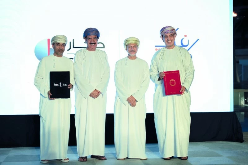 صحار الدولي يجدد دعمه لمبادرة 'فك كربة' للسنة الثانية على التوالي