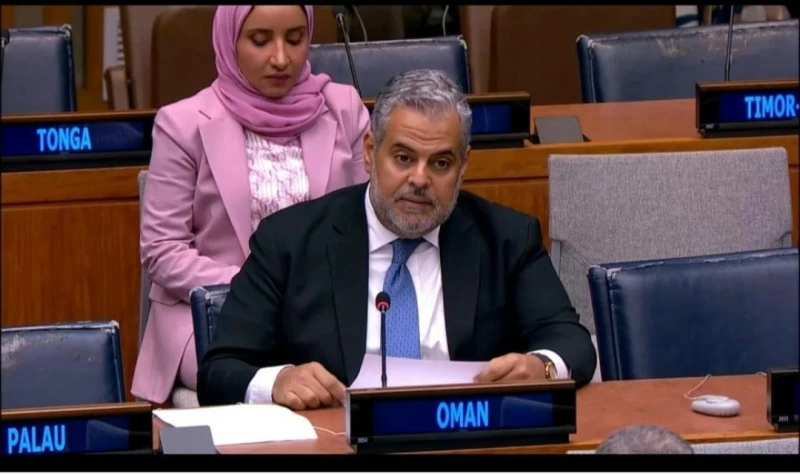أمام الأمم المتحدة .. سلطنة عمان تؤكد أن مسيرة تمكين المرأة العُمانية تمضي بخطى ثابتة