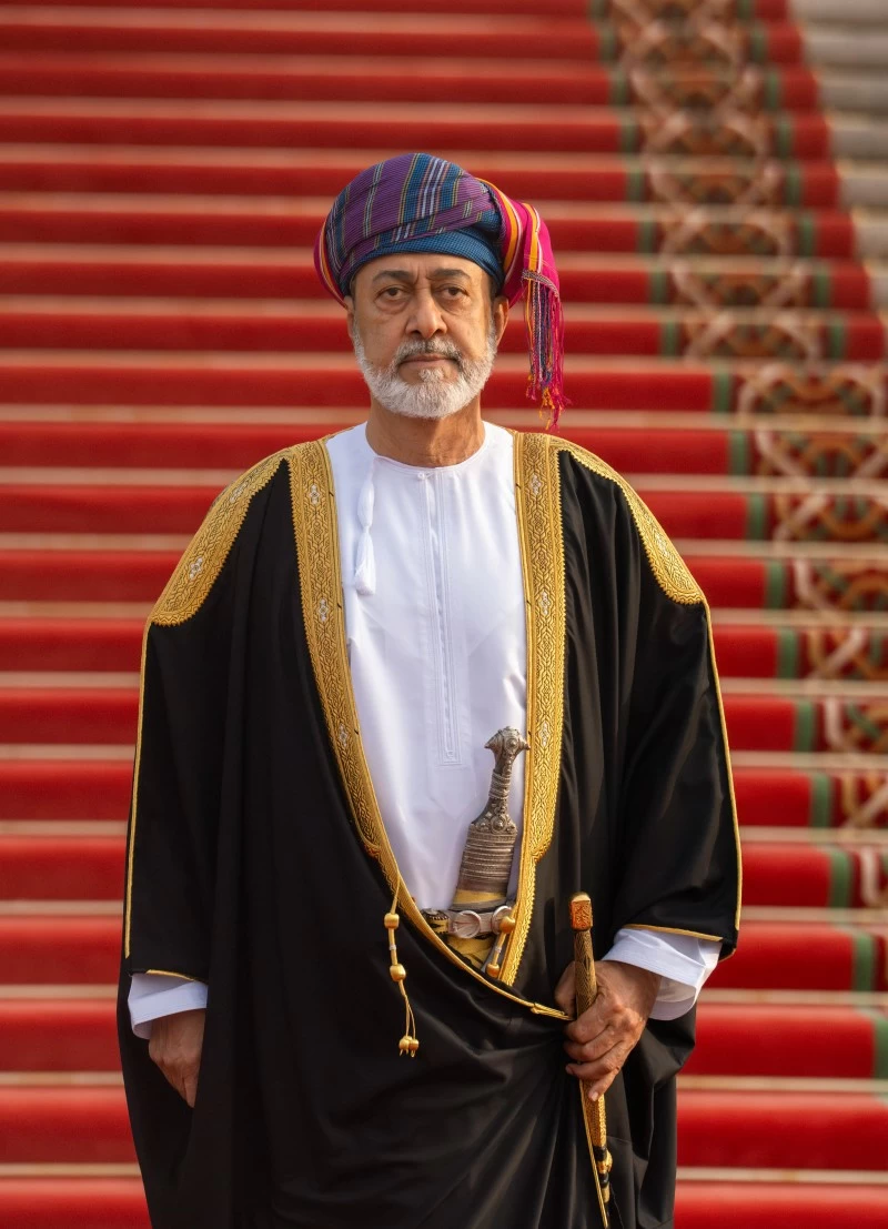 سلطنة عمان تحتفل بأول أيام عيد الفطر السعيد