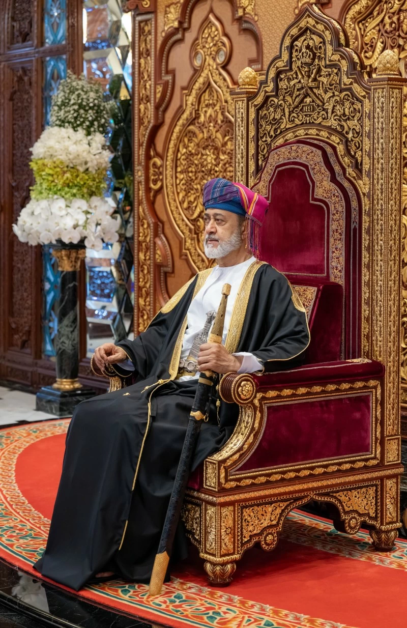 سلطنة عمان تحتفل بأول أيام عيد الفطر السعيد
