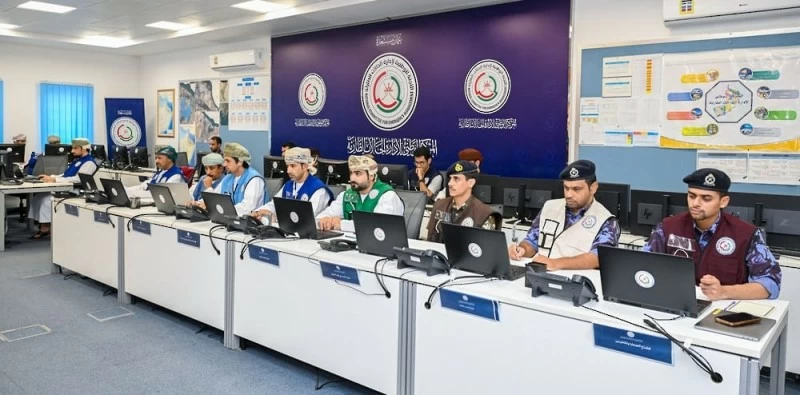 تفعيل المركز الوطني لإدارة الحالات الطارئة والقطاعات واللجان الفرعية بعدد من المحافظات